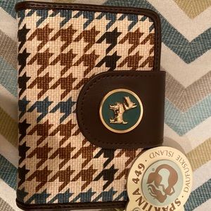 Spartina wallet